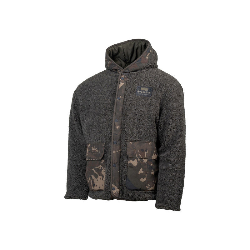 Nash Zero Tolerance Sherpa Fleece Hoodies